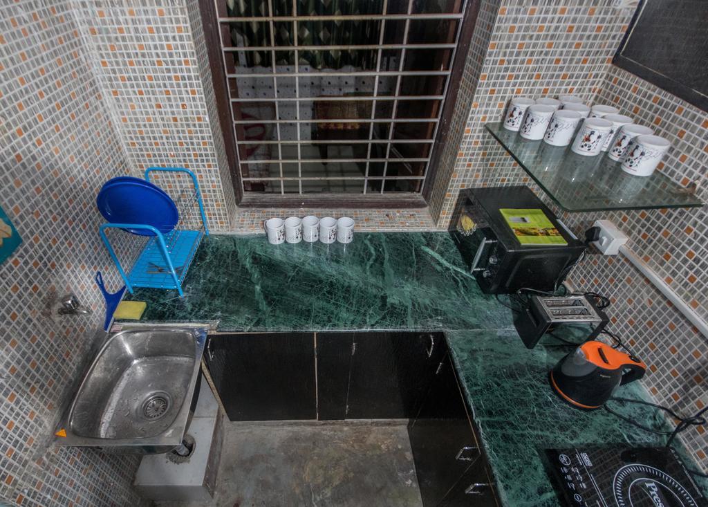 Backpacker Panda Friends - Agra Hostel Агра Екстериор снимка