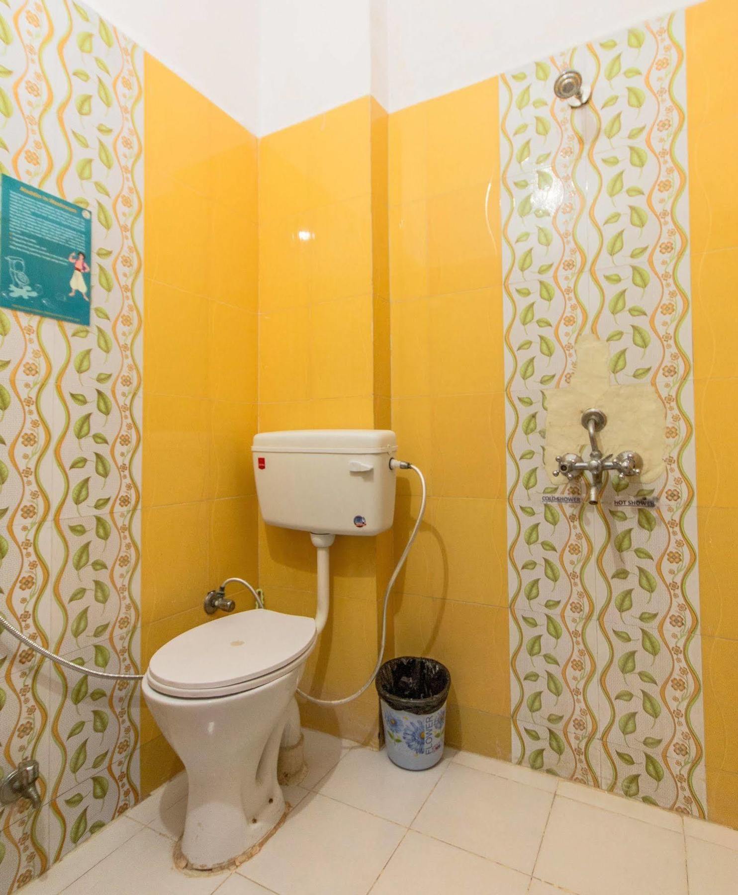Backpacker Panda Friends - Agra Hostel Агра Екстериор снимка