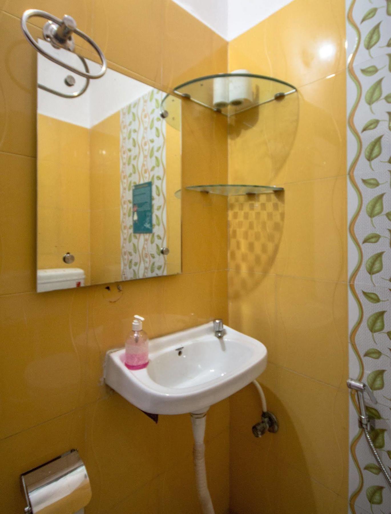 Backpacker Panda Friends - Agra Hostel Агра Екстериор снимка