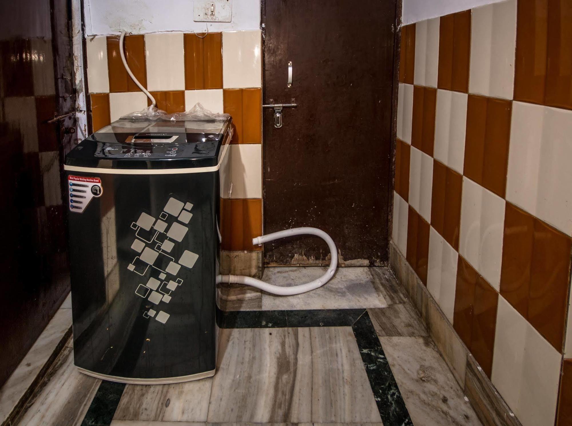 Backpacker Panda Friends - Agra Hostel Агра Екстериор снимка