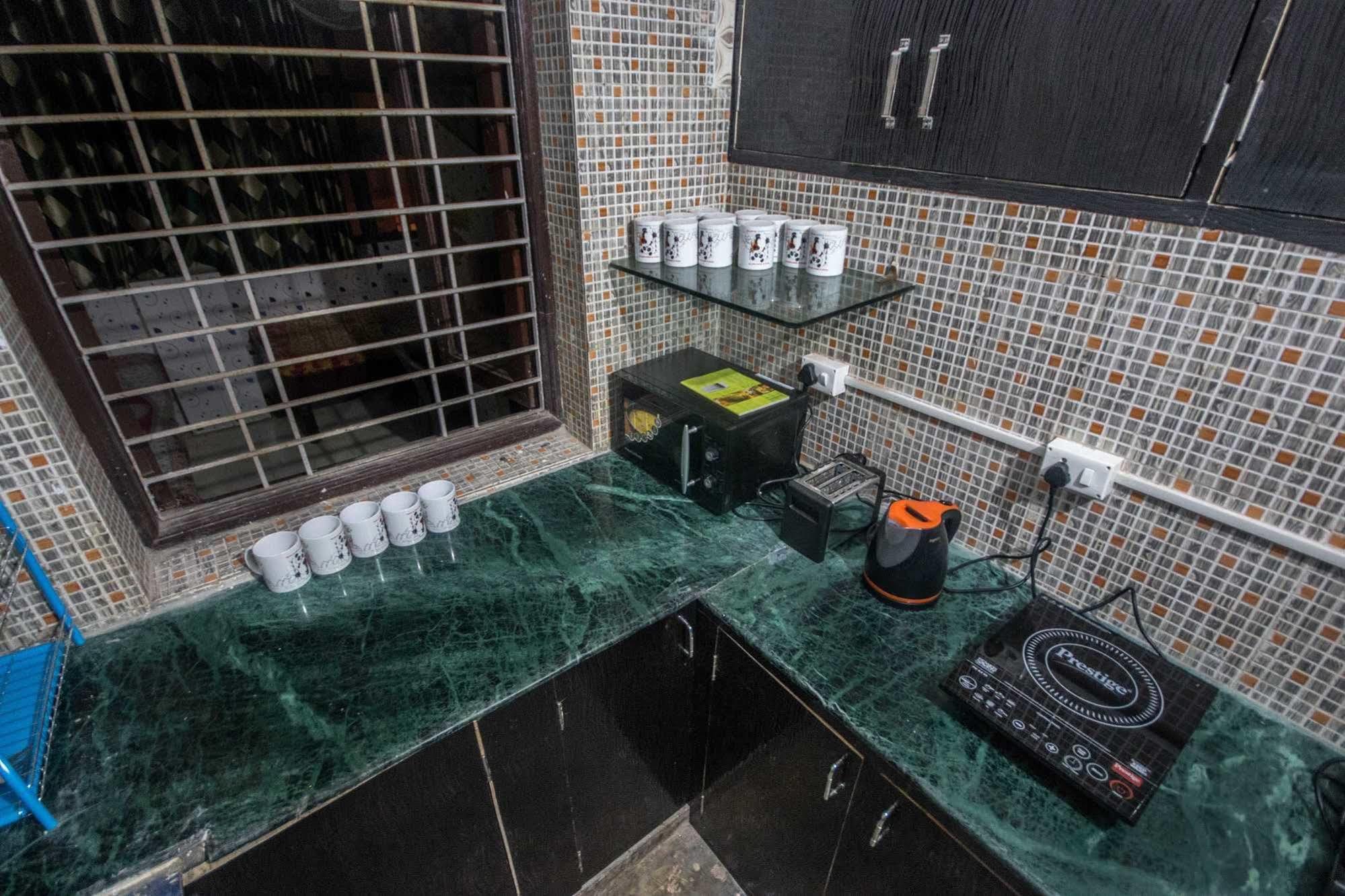 Backpacker Panda Friends - Agra Hostel Агра Екстериор снимка