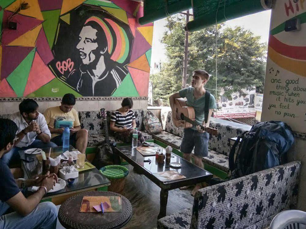 Backpacker Panda Friends - Agra Hostel Агра Екстериор снимка