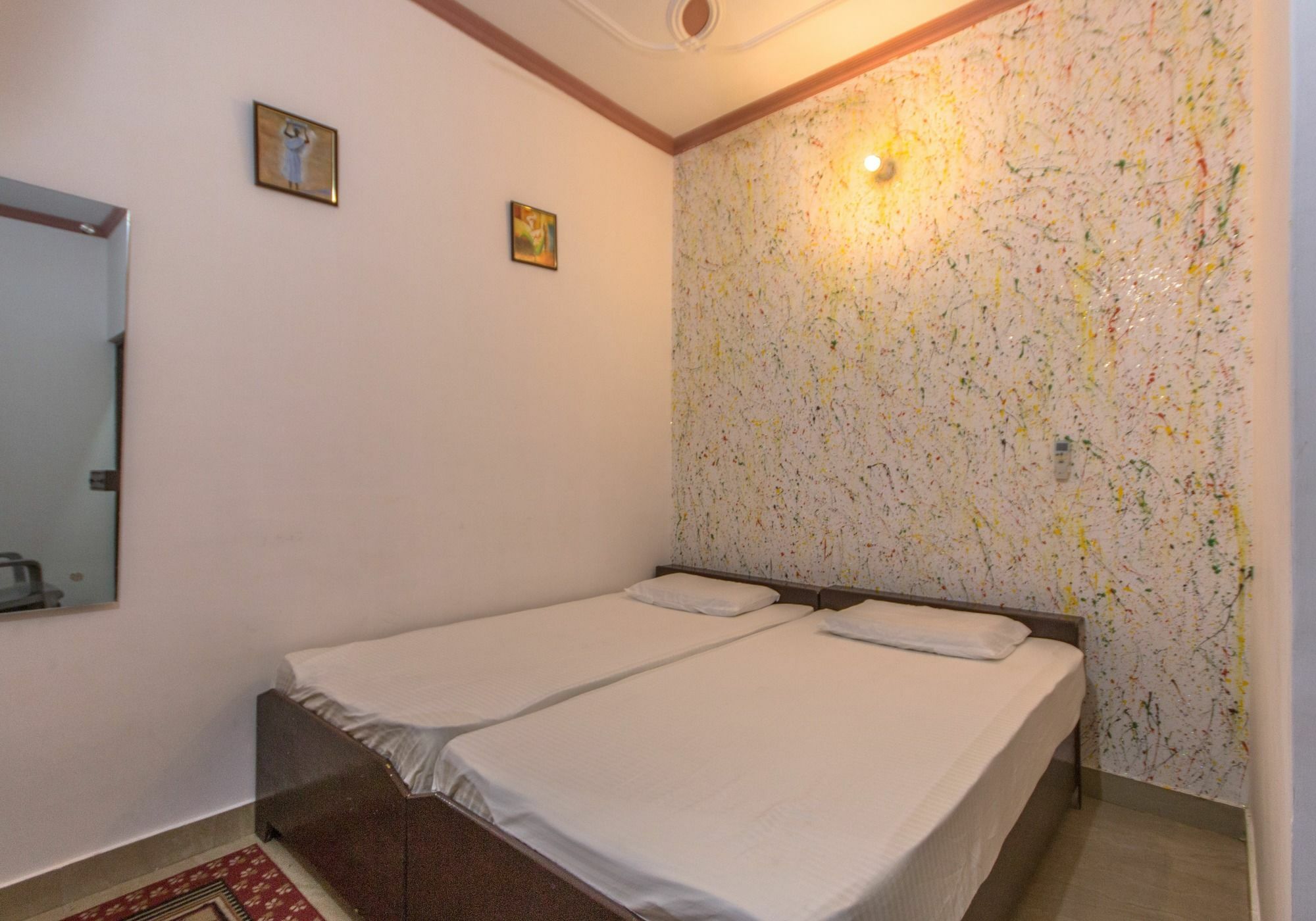 Backpacker Panda Friends - Agra Hostel Агра Екстериор снимка